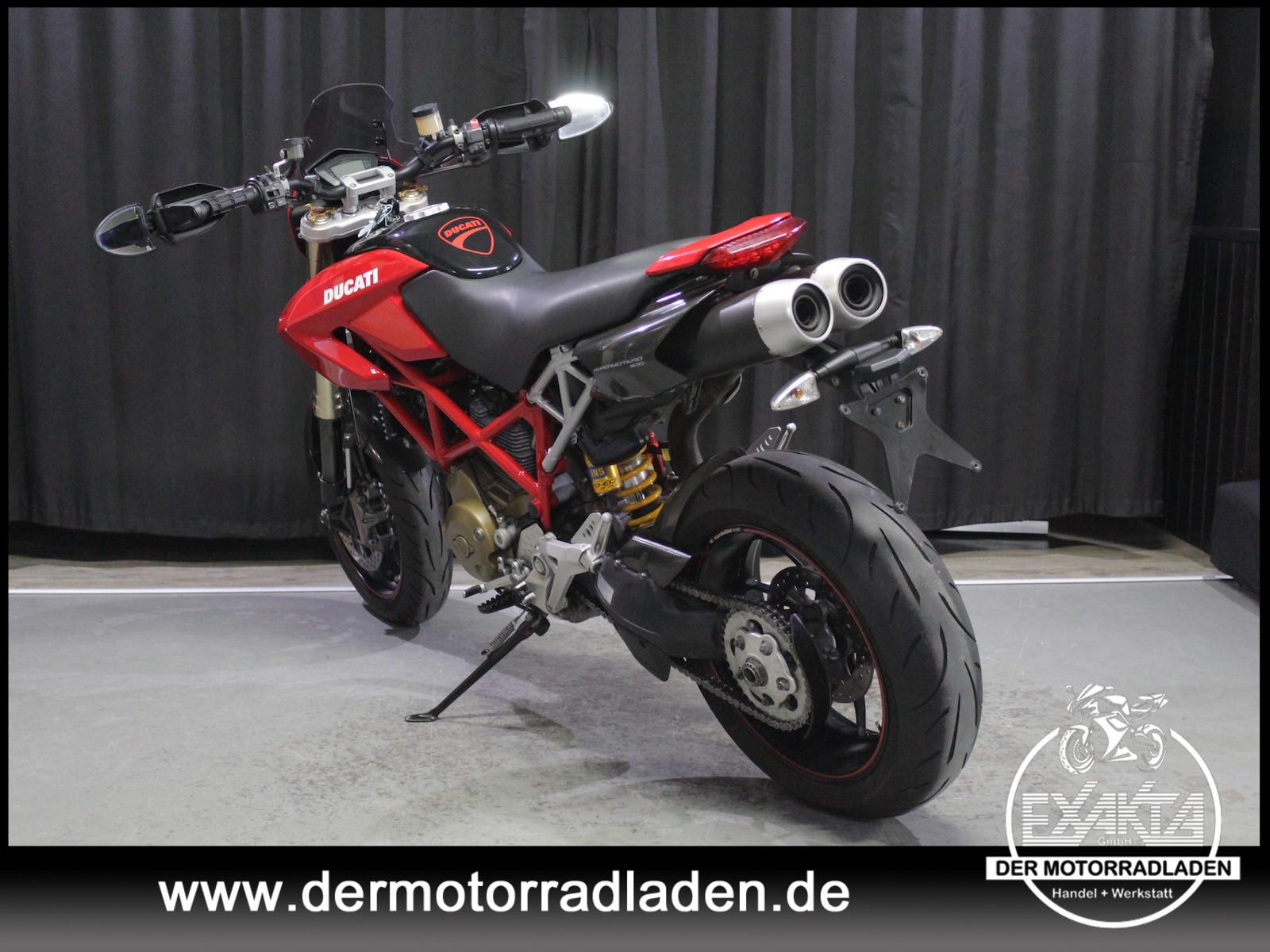 Ducati Hypermotard 1100 S