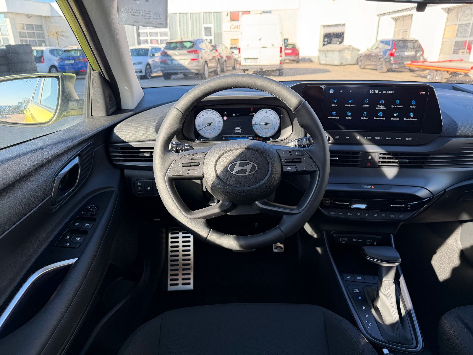 Fahrzeugabbildung Hyundai BAYON 1.0 T-GDI Trend *Spurhalte*Kamera*LED*PDC*