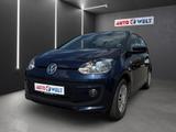 Volkswagen up! 1.0 move up! Sitzheizung Klima AUX - blaue Volkswagen up!