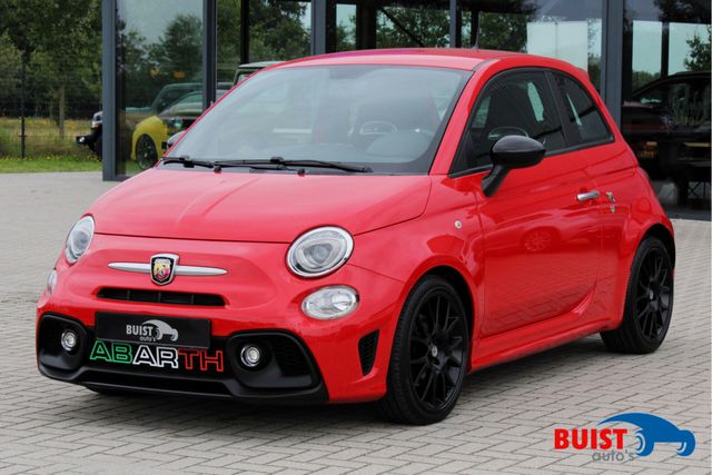 Abarth 595 1.4 T-Jet 160pk Pista RECORD MONZA NAVI