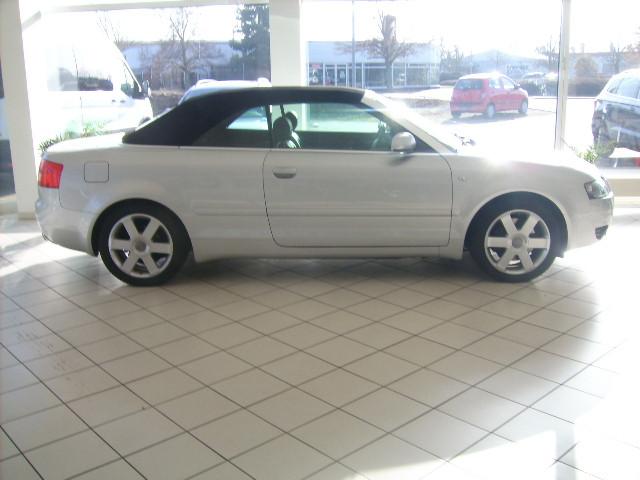 Audi A4 Cabriolet 3.0 quattro