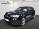 BMW X3 xDrive 20 d*M-Paket*1.Hand*Leder*Navi*55 Tkm - BMW X3 in Berlin