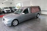 Mercedes-Benz Kuhlmann Cars Bestattungswagen / Leichenwagen - gebrauchte Mercedes-Benz E 220 aus dem Jahr 2003