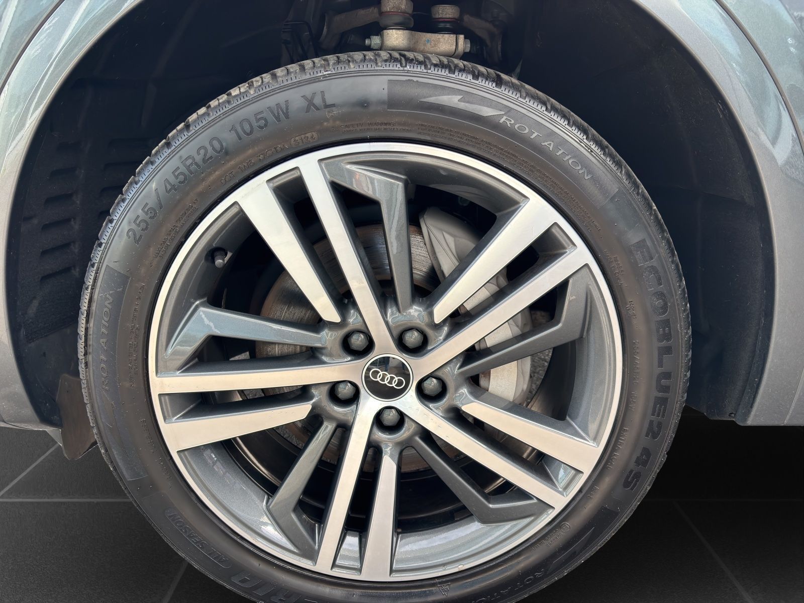 Audi Q5 - Bild 8