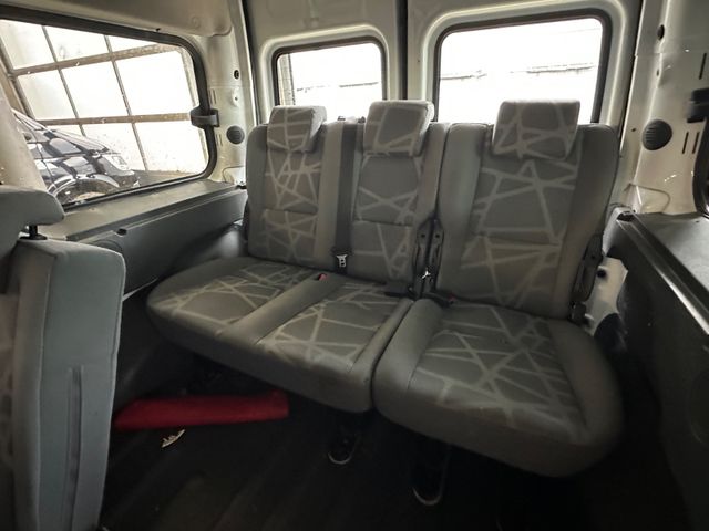 Fahrzeugabbildung Ford Tourneo Connect Trend lang*7-Sitzer*AHk*