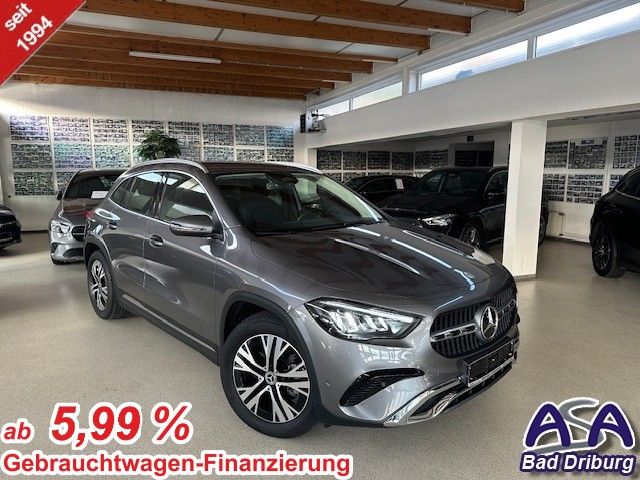 MERCEDES-BENZ GLA 200 d Modelljahr2025+längs verstellbare Rück