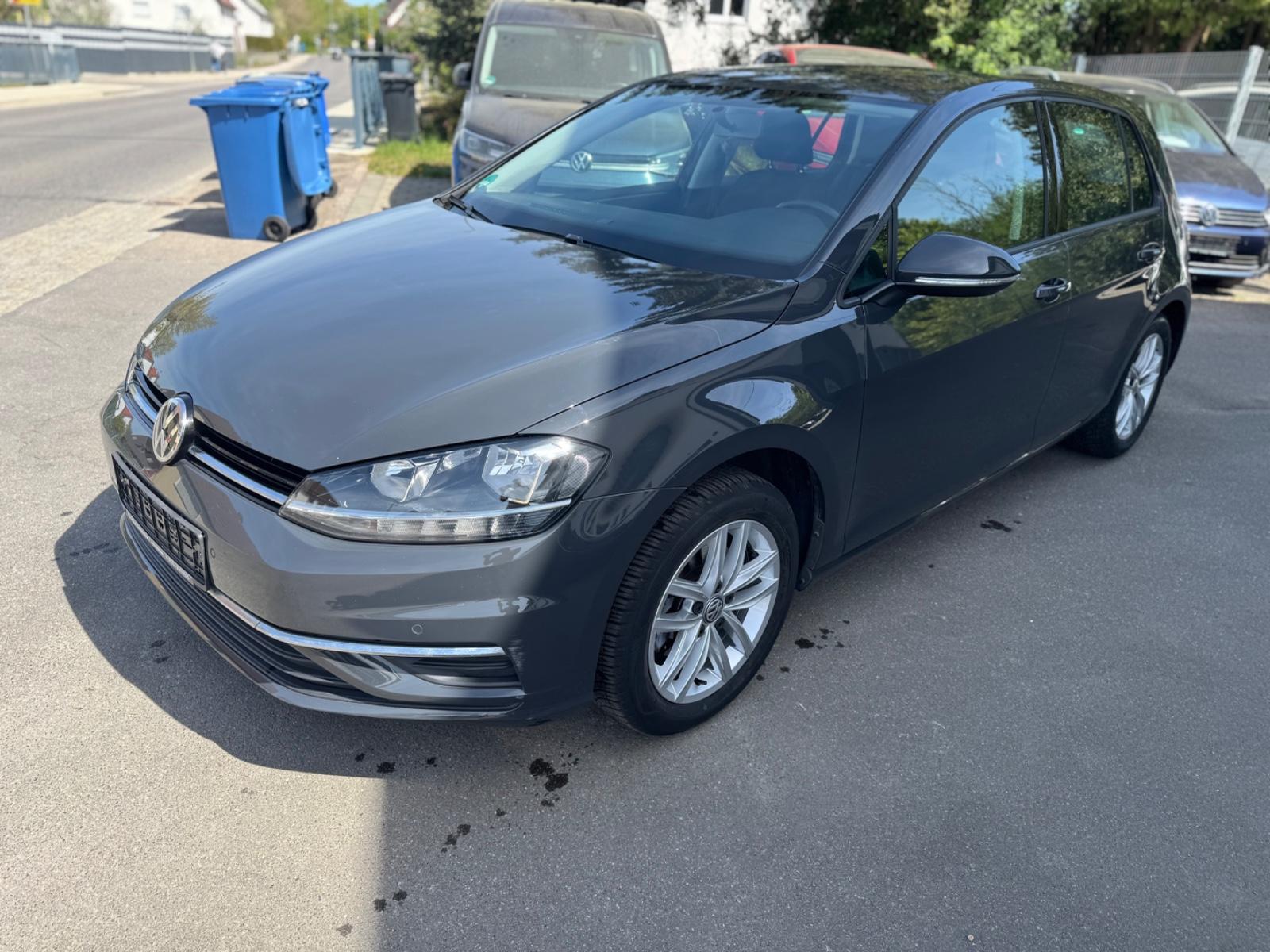 Volkswagen Golf VII Lim. Comfortline BMT/Start-Stopp 1 Hand