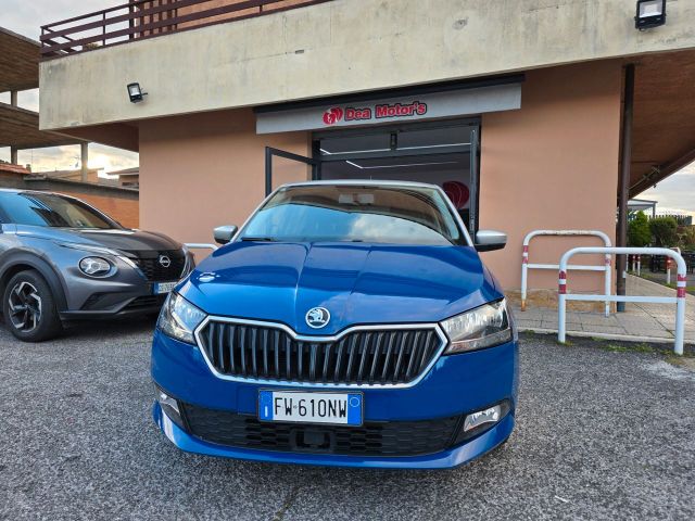 Skoda Fabia 1.0 MPI 75 CV Design Edition