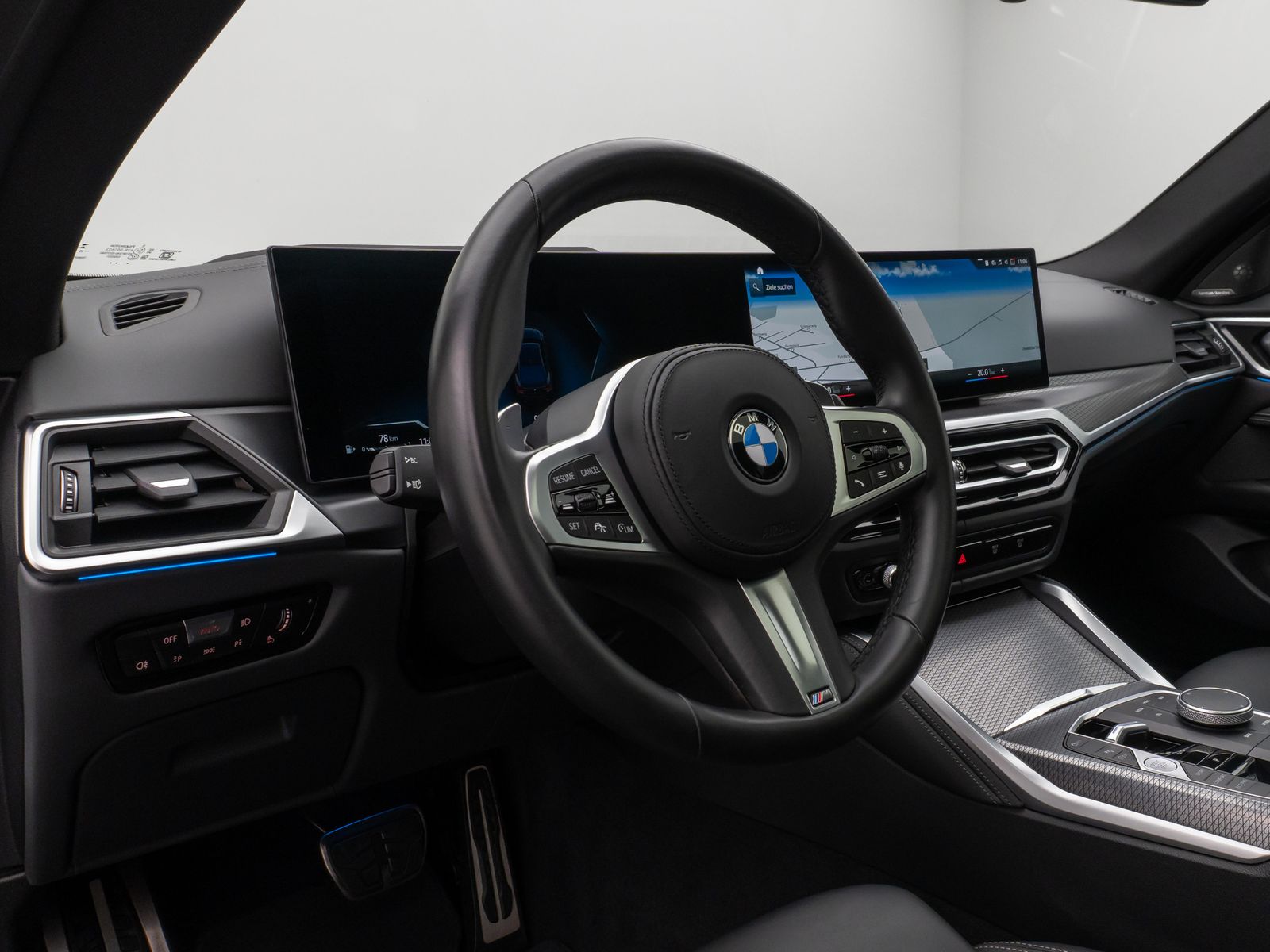 Fahrzeugabbildung BMW 430 Gran Coupé xD M Sport HUD AHK H/K DAB 20Zoll