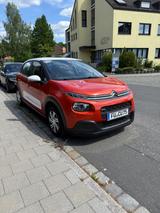 Citroën C3 PureTech 82 FEEL - Citroën C3 Gebrauchtwagen in Nürnberg