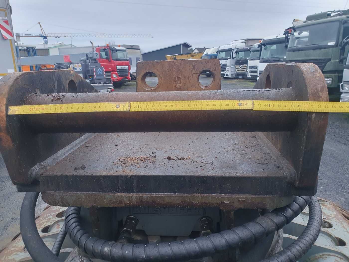 Fahrzeugabbildung Andere Kinshofer Abbruchgreifer / MS21 / MS25 / Rotator