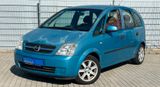 Opel Meriva 1.6  ANHÄNGERKUPPLUNG, KLIMA, 2.HAND - Opel Meriva Gebrauchtwagen in Karlsruhe