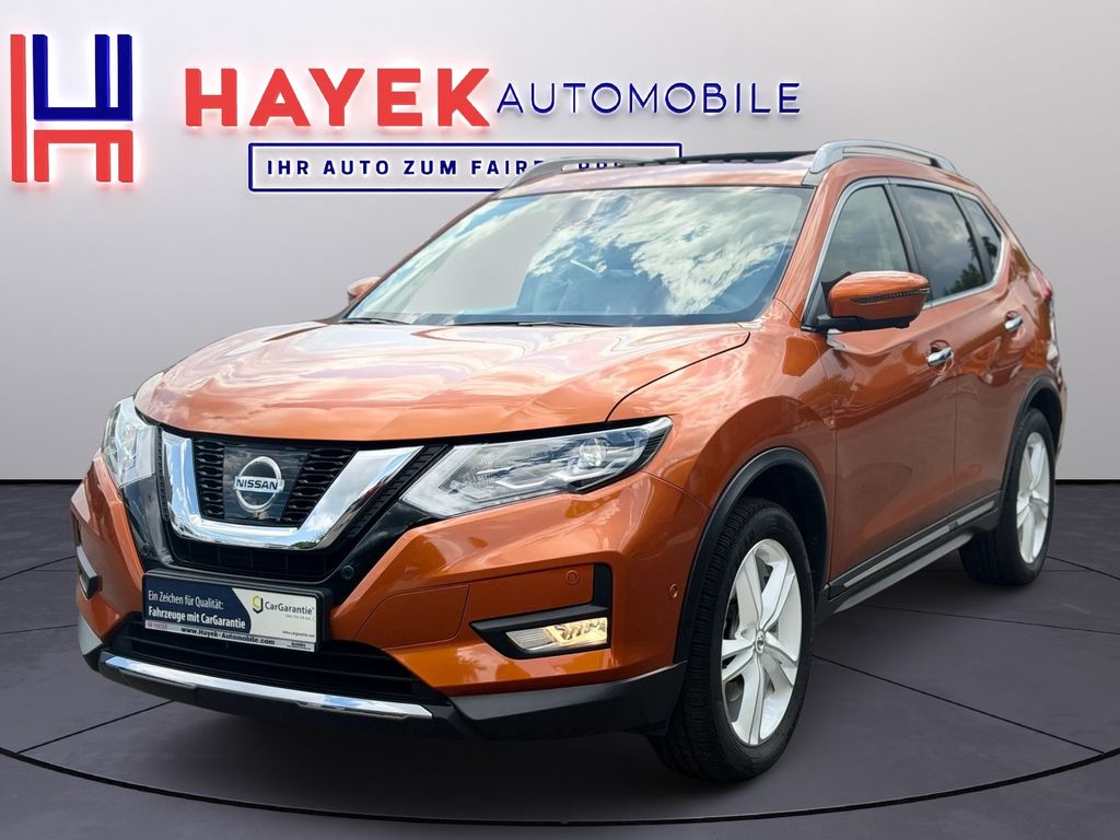 Image of Nissan X-Trail