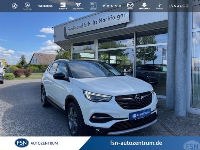 Opel Grandland X 1.6 Turbo Hybrid 4 Elegance BiLED LE