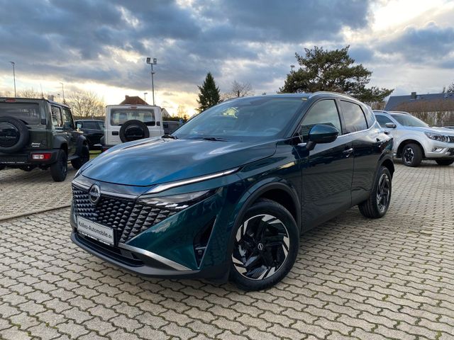 Nissan Qashqai 1.3 DIG-T MHEV N-Connecta LED+SHZ+AHK