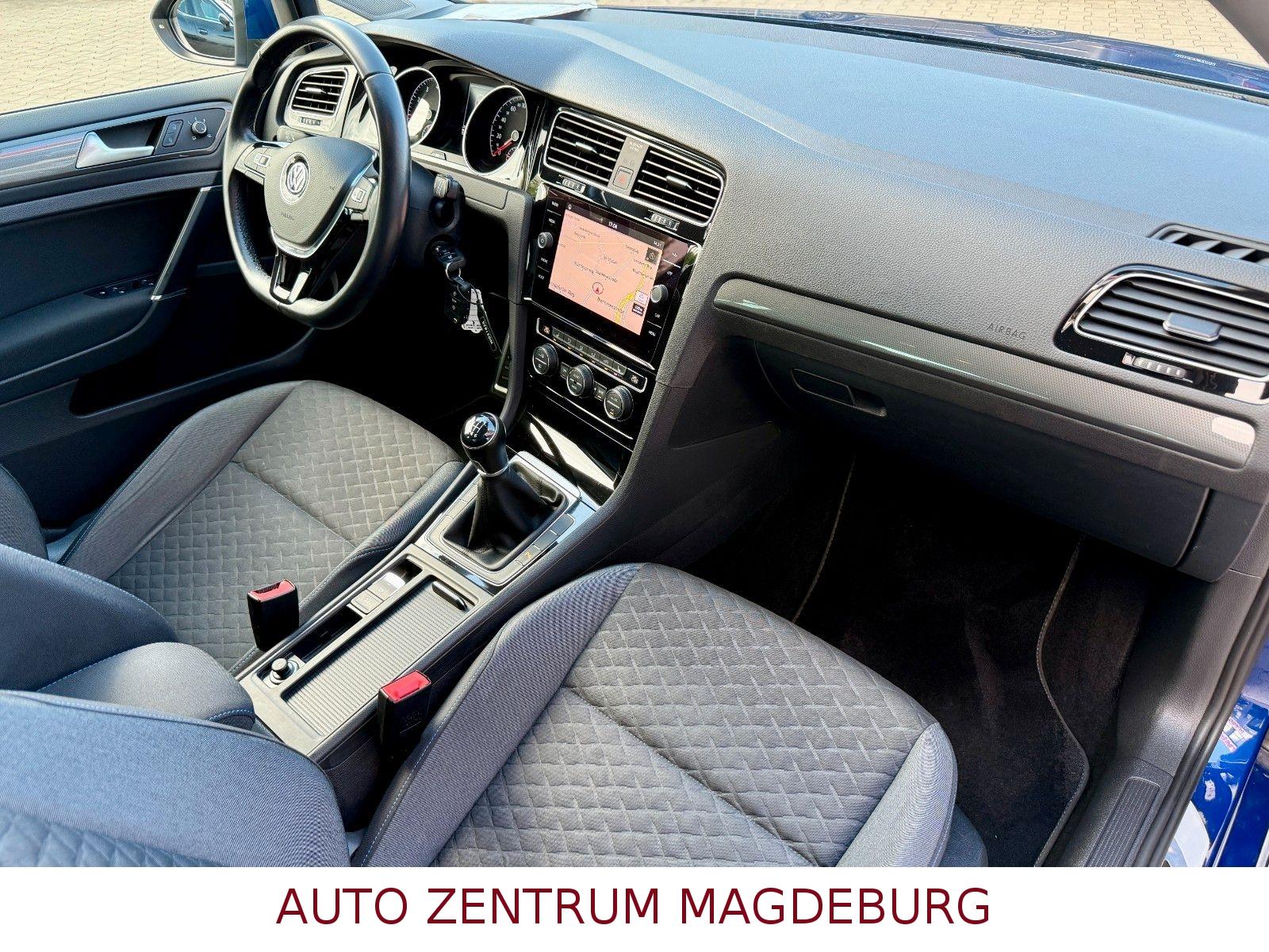 Volkswagen Golf VII Lim. Join *2.HAND*LED*NAVI*ACC*DAB*