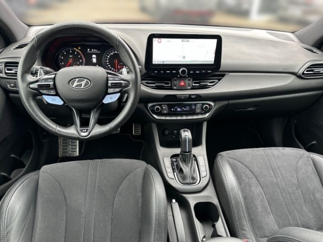 Fahrzeugabbildung Hyundai i30 N Performance 2.0 T-GDI +NAVI+RFK+KLIMA+PDC+