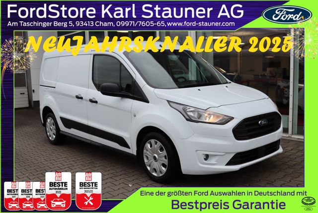 Ford Transit Connect Kasten Trend L2 3-Sitzer AHK