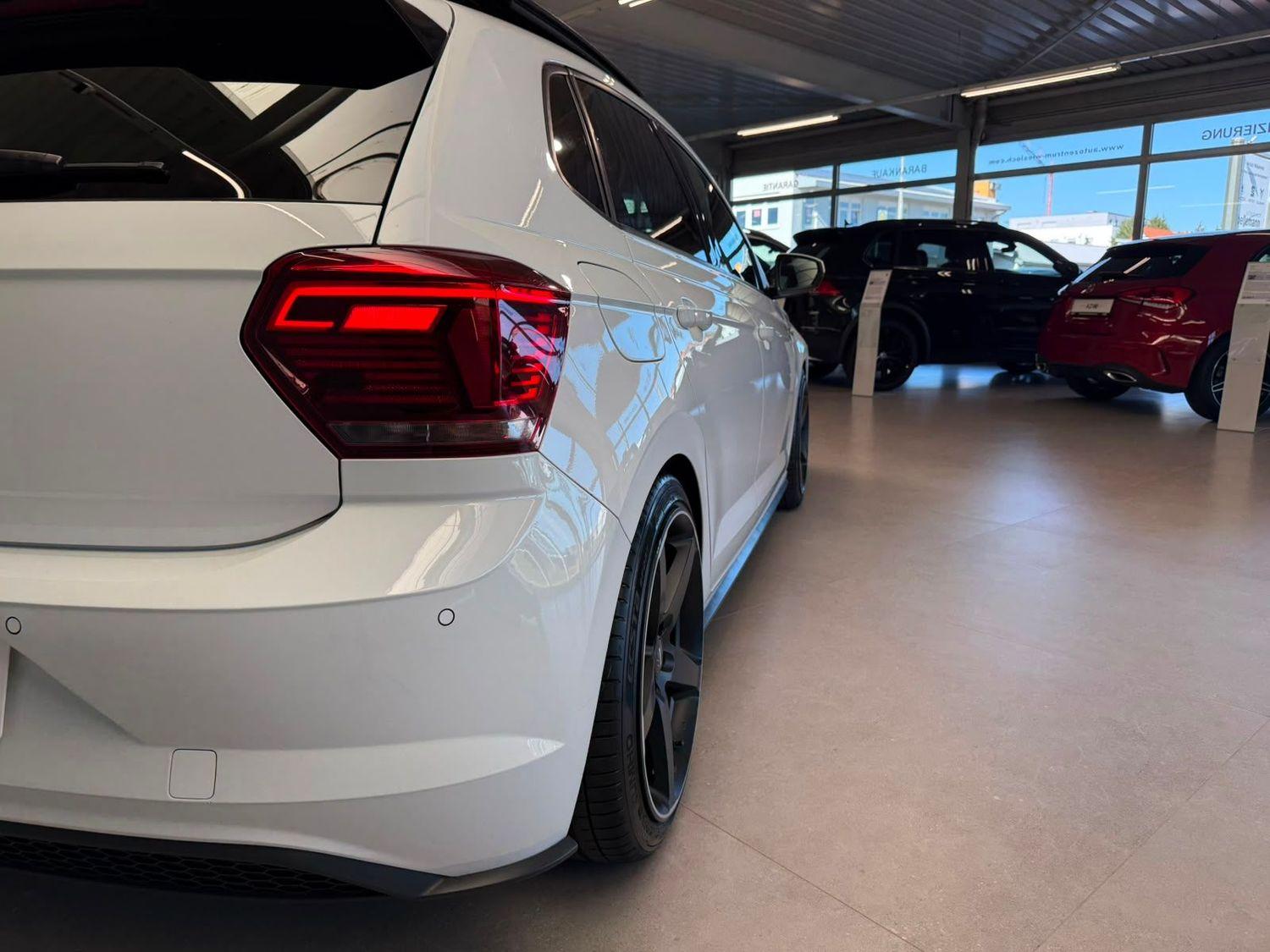 Volkswagen Polo GTI ACC*KW*Kamera*Pano*BeatsAudio, миниатюра 12