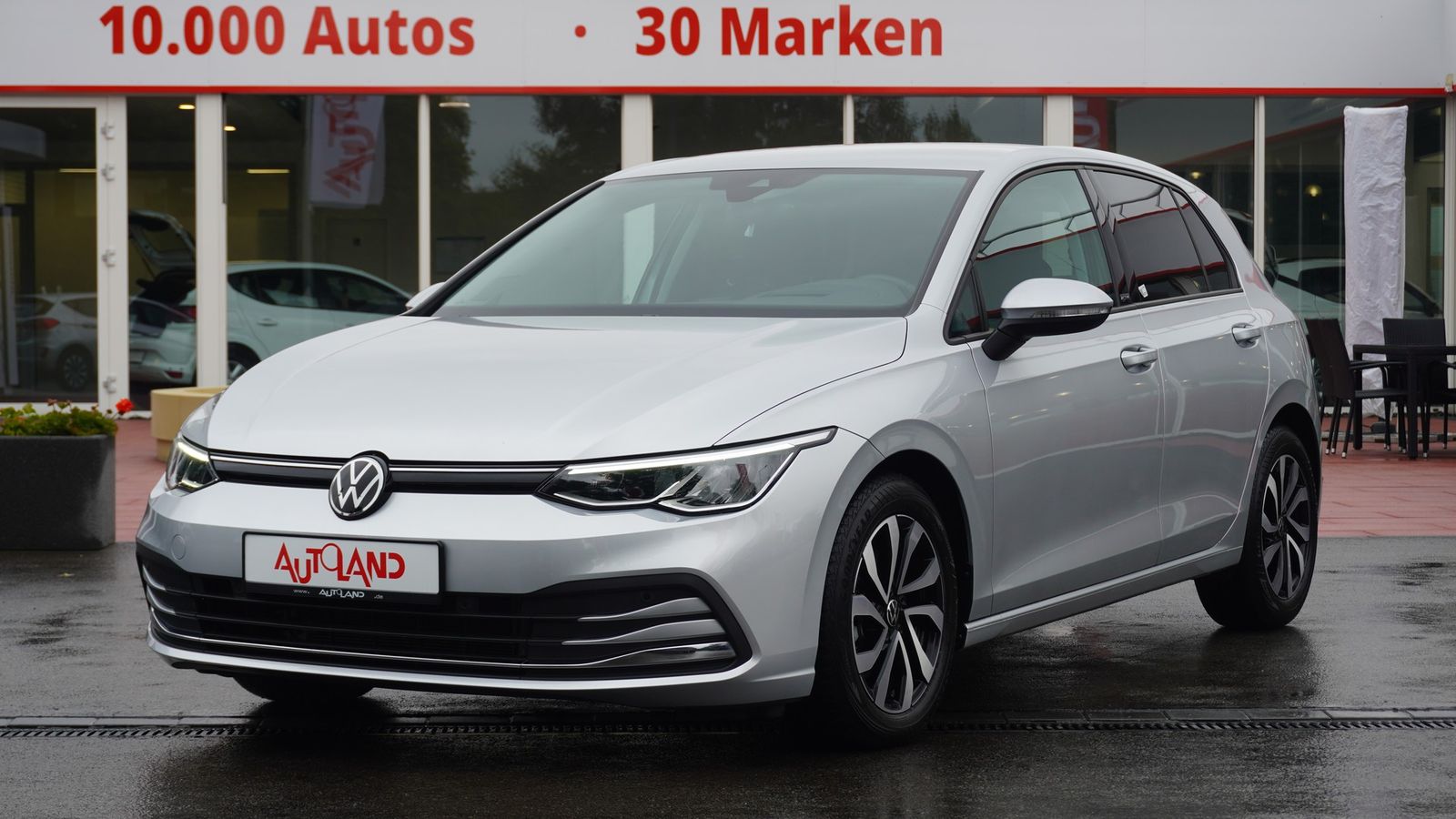 Volkswagen Golf VIII 1.0 eTSI Active HarmanKardon ACC Navi