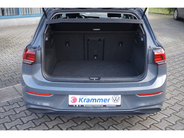 Golf VIII 2.0 TDI DSG Life *Navi*Shz*Lhz*