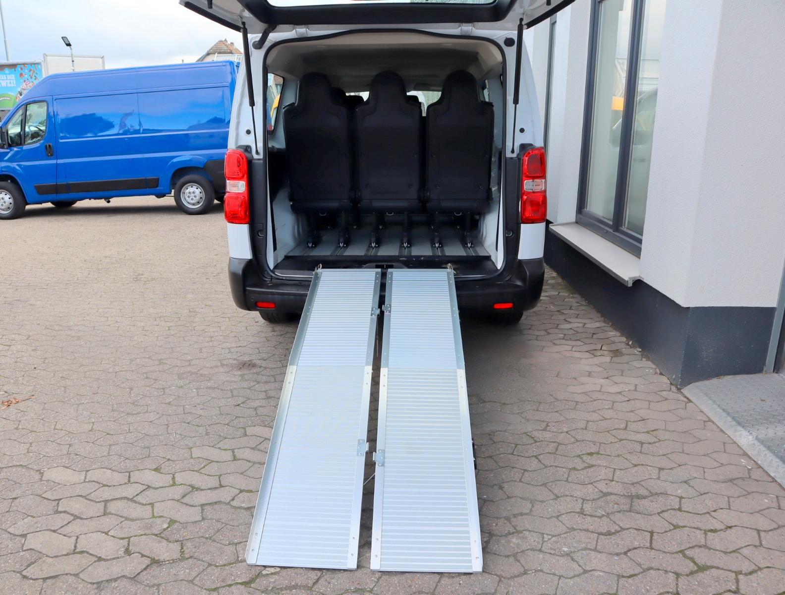 Opel Vivaro F-STYLE WAV L3 9-Sitze /PDC /Klima