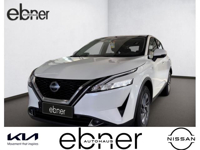 Nissan Qashqai 1.3 DIG-T Acenta  6MT | Navi | Winter |