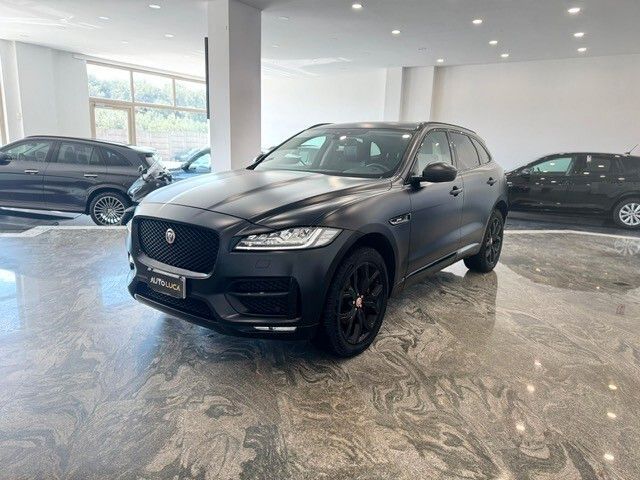 Image of Jaguar F-Pace