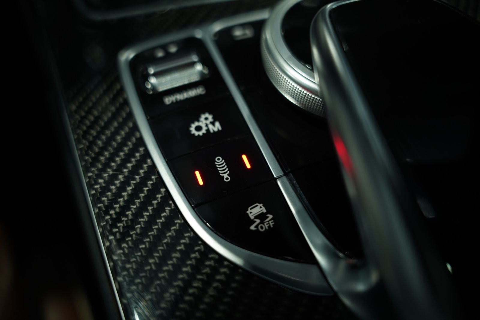 Mercedes Benz C 63 Amg