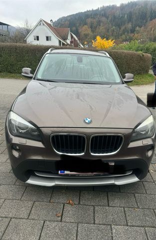 BMW x1 Diesel Allrad 2012 Bj 4x4 145 ps 22...