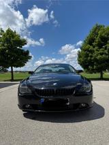 BMW 645Ci Coupé - - BMW 645 mit Panoramadach