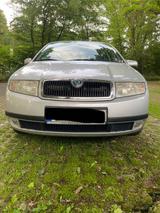 Skoda Fabia 1.4 16V Comfort Automatik Comfort - gebrauchte Skoda Fabia aus dem Jahr 2001