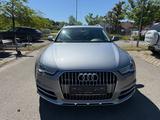 Audi A6 Allroad,  3.0 TDI, 272 PS QuattroTüv 09/2027 - gebrauchte Audi A6 Allroad aus dem Jahr 2015
