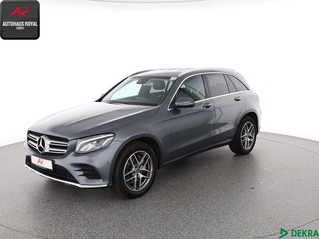 Mercedes-Benz GLC 250