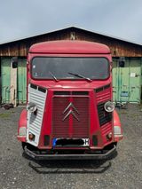 Citroën Oldtimer Citroën Hy - Citroën mit Diesel-Antrieb: Hy
