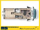 Malibu VAN DIVERSITY GT- 640 LE K /NAVIGATION & KEYLESS - Malibu Diversity