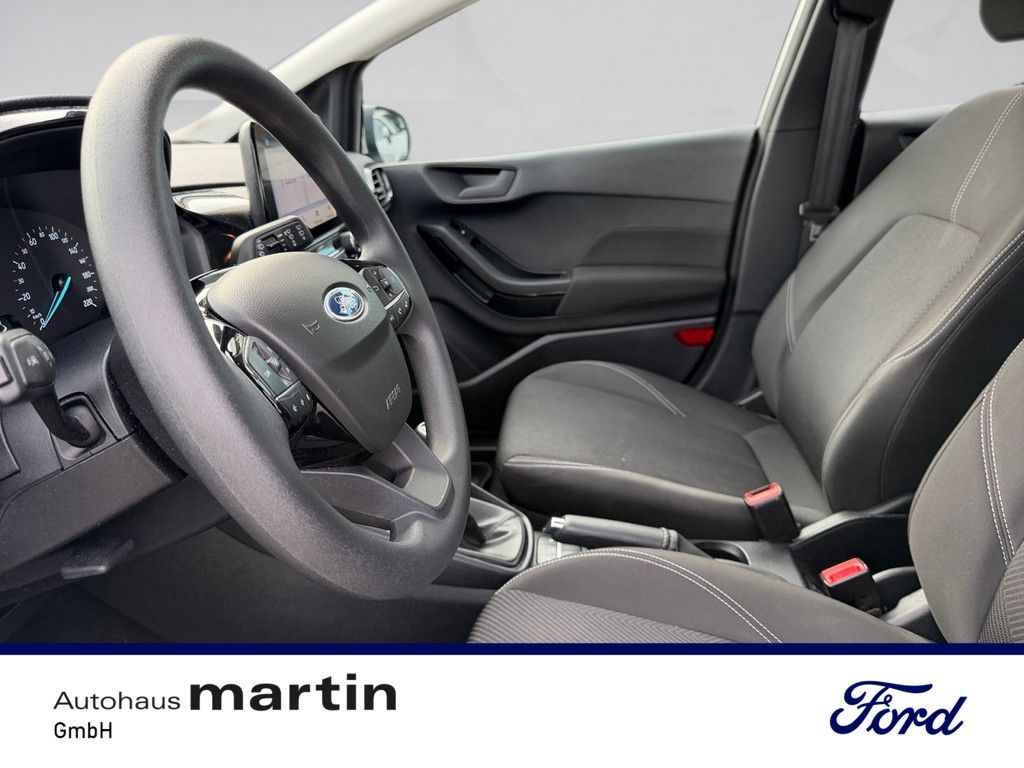 Fahrzeugabbildung Ford Fiesta 1.0 Cool&Connect PDC KAMERA FACEL. LED
