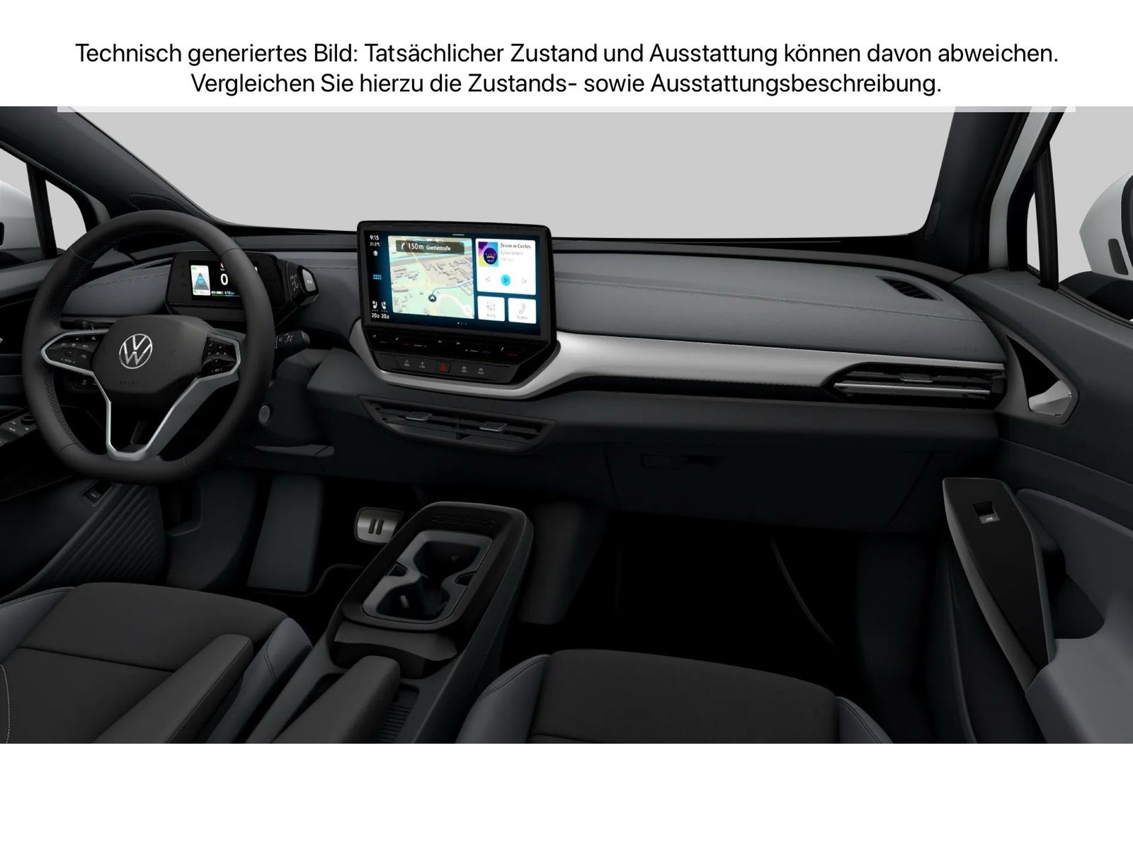 Volkswagen ID.5 Pro Performance IQ.Light Matrix CarPlay AHK foto 7