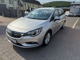 Opel Astra K Sports Tourer Edition Start/Stop STH - Opel Astra mit Diesel-Antrieb: Standheizung, Kombi