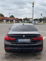 BMW 730Ld - - BMW 730 aus 2017