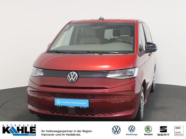 Volkswagen T7 Multivan 2.0 TDI DSG Basis Navi AHK LED ACC S