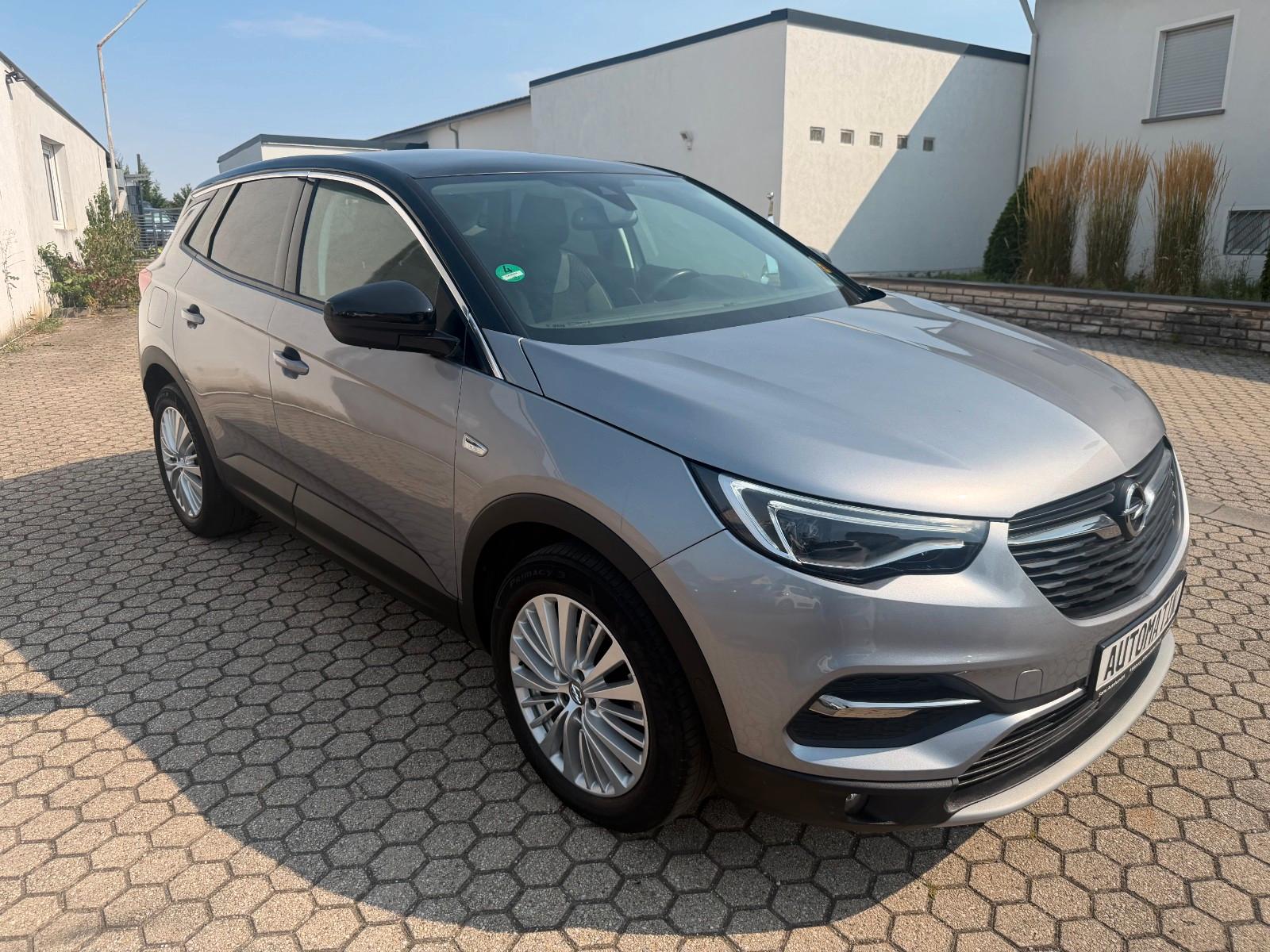 Opel Grandland (X)*Auto*Navi*RFK*Pano*AHK*LED*TÜV*Gar