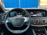 Mercedes-Benz S 400 top zusand wenig km - gebrauchte Mercedes-Benz S 400 aus dem Jahr 2016