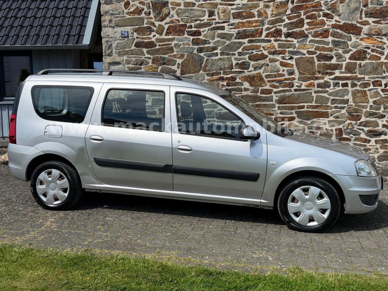 Dacia Logan MCV Kombi Laureate