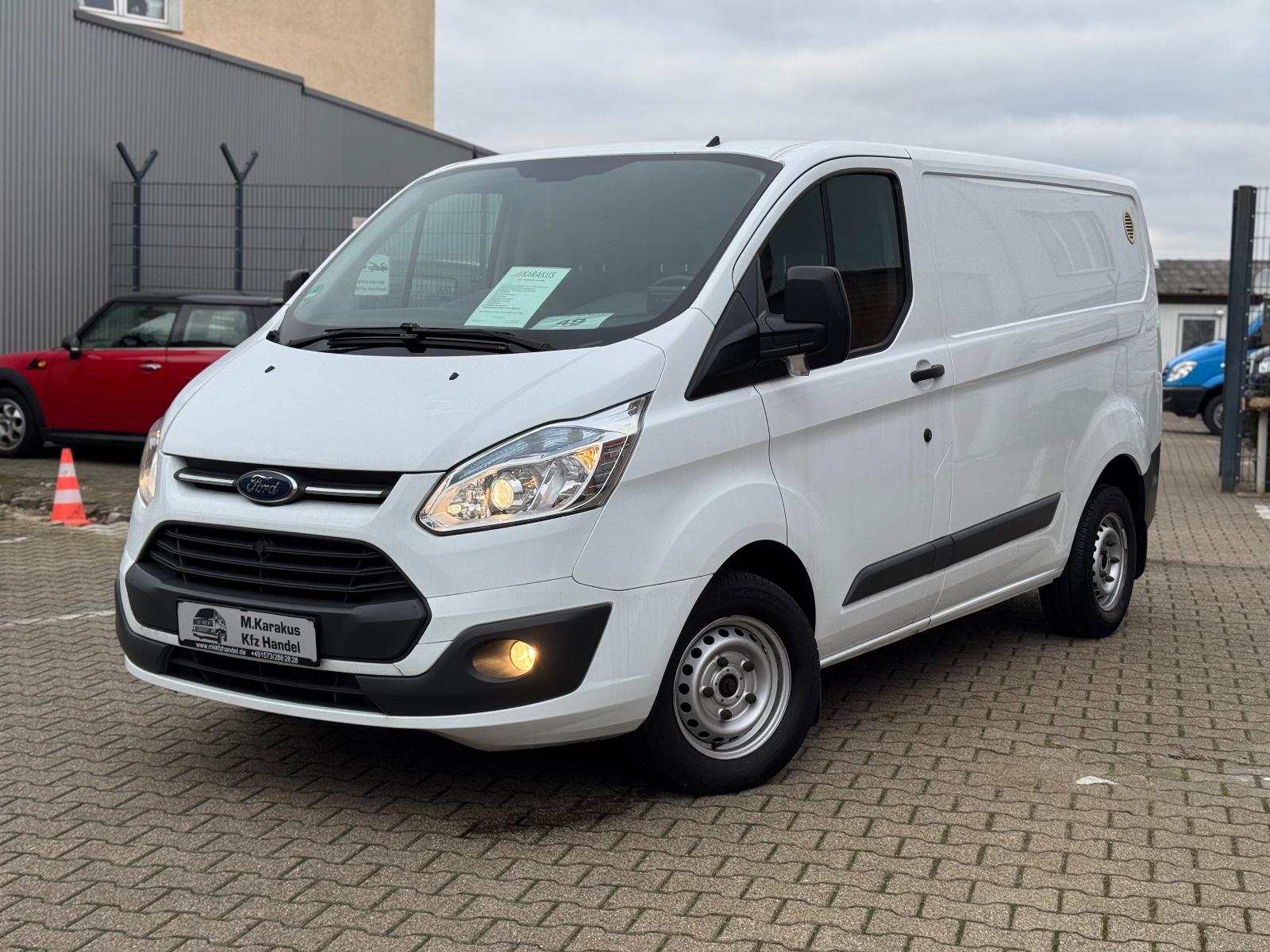 Ford Transit Custom 2.2 TDCI Kasten 290 L1 Trend Klim