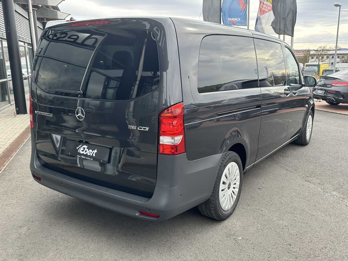 Fahrzeugabbildung Mercedes-Benz Vito 116 CDI Tourer Pro 9Sitze 2xKlima Audio40