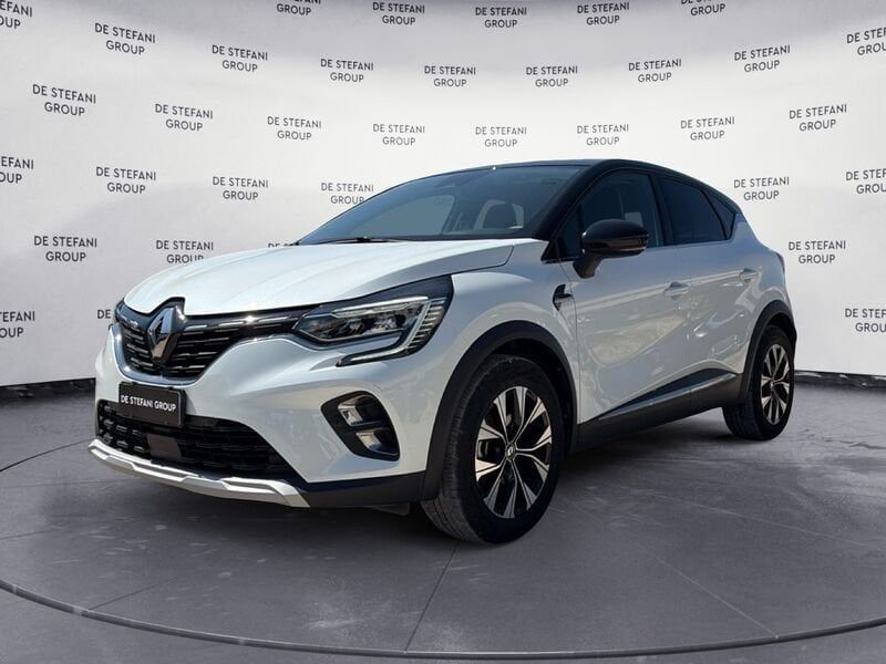 Other Renault Captur Captur 1.6 E-Tech full hybrid Tec