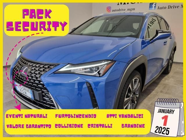 Lexus LEXUS UX 250h UX Hybrid BUSINESS