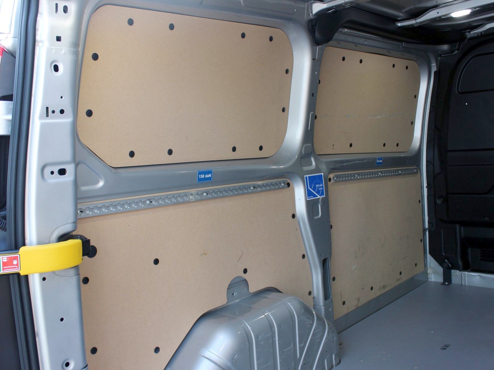 Fahrzeugabbildung Ford Transit Custom Kasten 280 L1 Trend