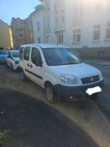 Fiat fiat doblo natural power - gebrauchte Fiat Doblo aus dem Jahr 2009